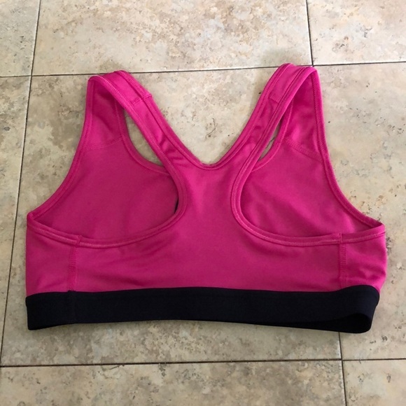Nike Pro Sports Bra - Picture 2 of 4